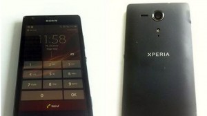 Sony ne pregateste doua smartphone-uri mainstream !