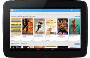 Noul design Google Play disponibil de astazi !