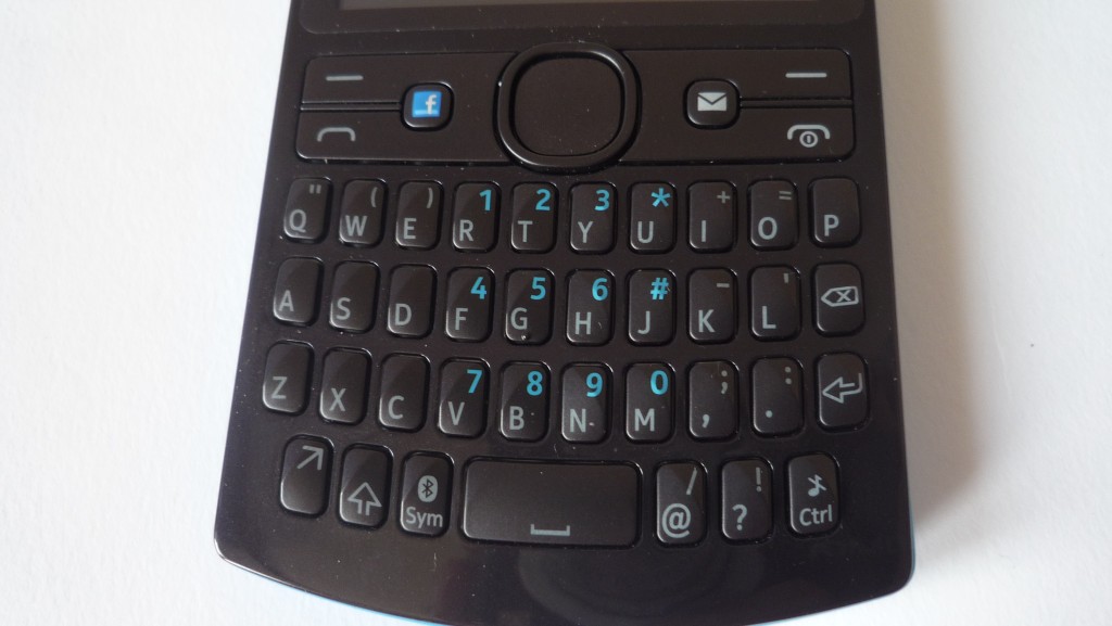 Nokia Asha 205 - Review 07