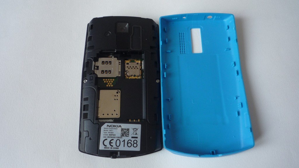 Nokia Asha 205 - Review 12
