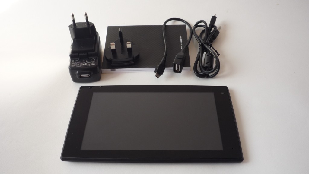 Prestigio MultiPad 7.0 Prime Plus - Review 02