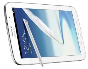 Samsung Galaxy Note 8.0 disponibil in Marea Britanie !
