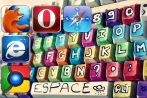 Scurtături utile pentru orice browser