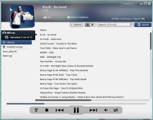 Jukebox – inlocuitor pentru Zonga