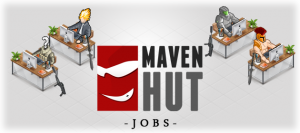 Mavenhut angajeaza !