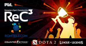 Romanian eSport Championship la Turbohalle pe 25-26 Mai 2013