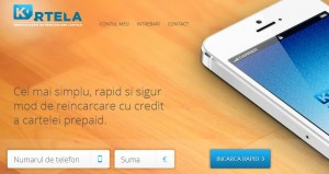 Reincarca-ti cartela online cu Kartela.ro !