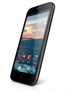 Cel mai mare smartphone de la Allview – P5 Qmax