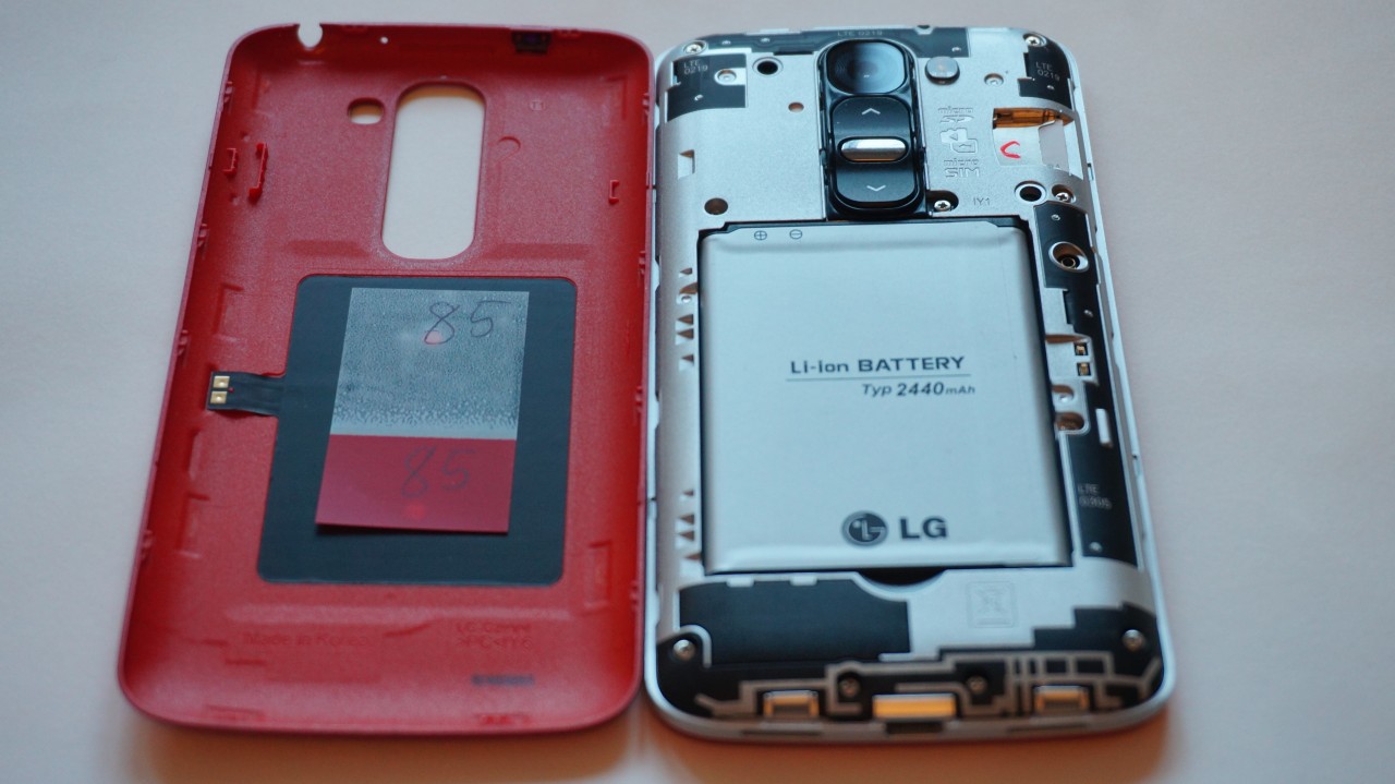 LG G2 Mini - Review 12