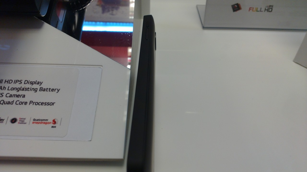 Nexus 5 - Profil