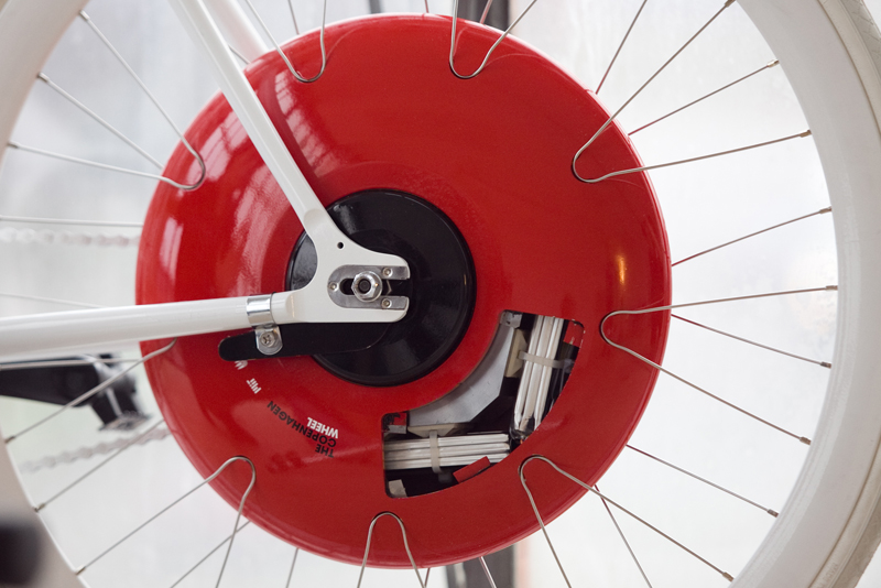 The Copenhagen Wheel 2