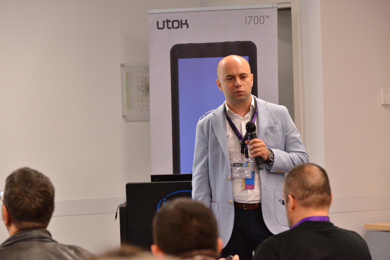 Camil Perian, SKIN Media