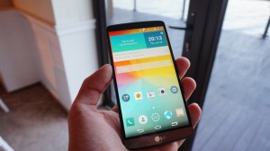 LG G4 ar putea veni în Aprilie