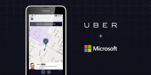 Uber vine în România!