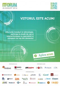 IT Forum 2014 – Speakeri