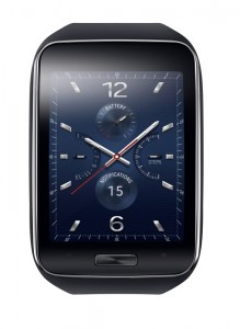 Samsung Gear S – a doua generație de smart watch