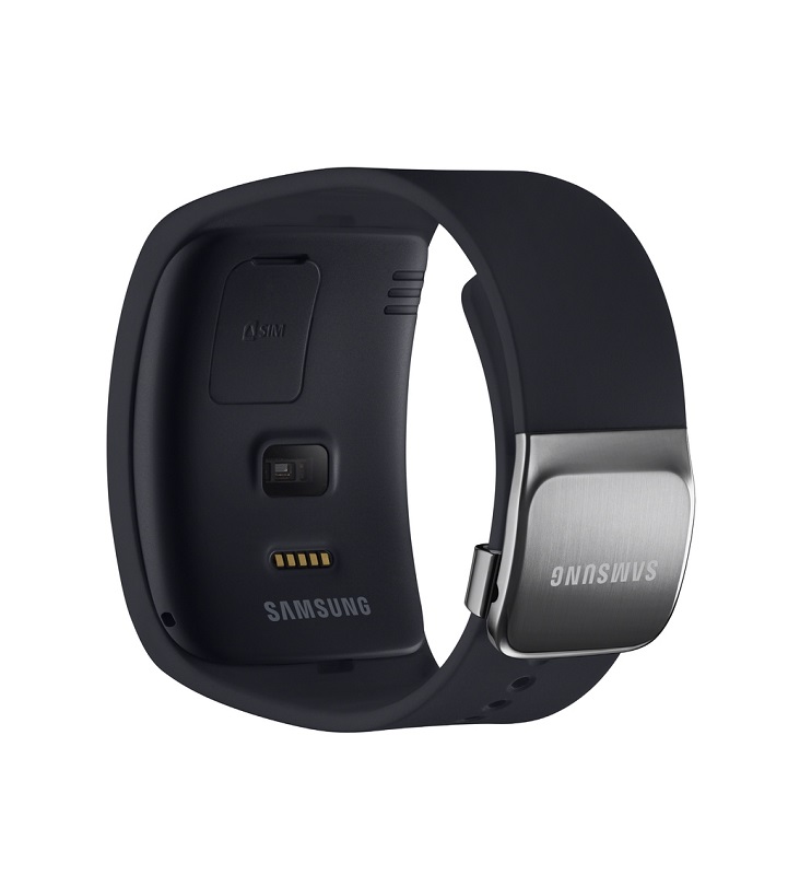 Samsung Gear S - Spate