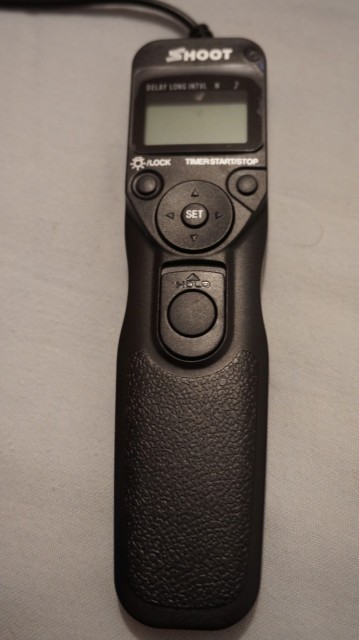 Declansator Sony NEX - 1