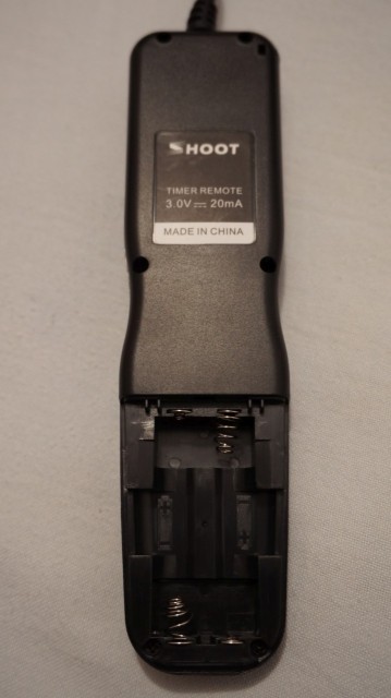 Declansator Sony NEX - 2