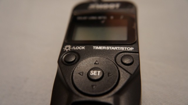 Declansator Sony NEX - 5