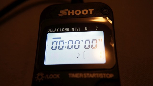 Declansator Sony NEX - 7