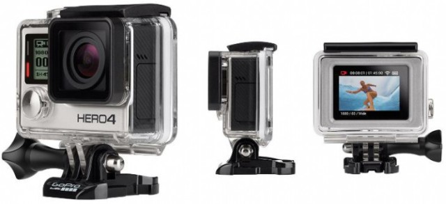 GoPro Hero 4