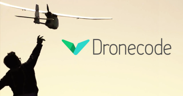 Dronecode – comunitate Linux de dezvoltare open-source pentru drone