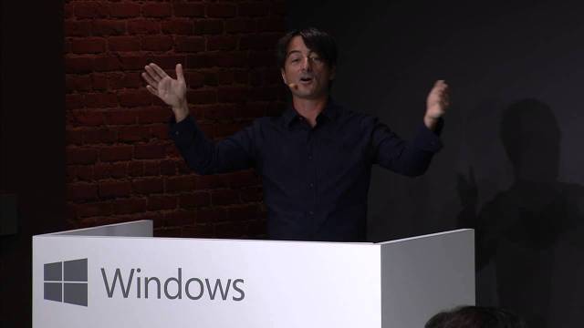 Prezentarea Windows 10