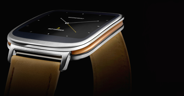 Asus lansează ZenWatch !