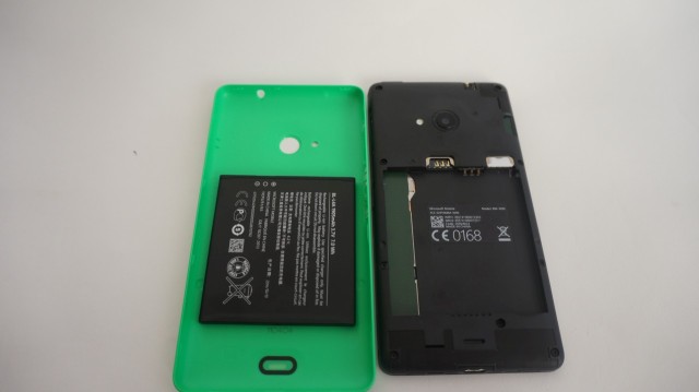 Lumia 535 - Review 1
