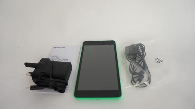 Lumia 535 - Accesorii
