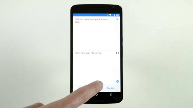 Google Translate primește un Update important!