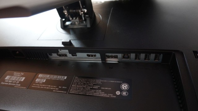Dell P2815Q - Review - 09
