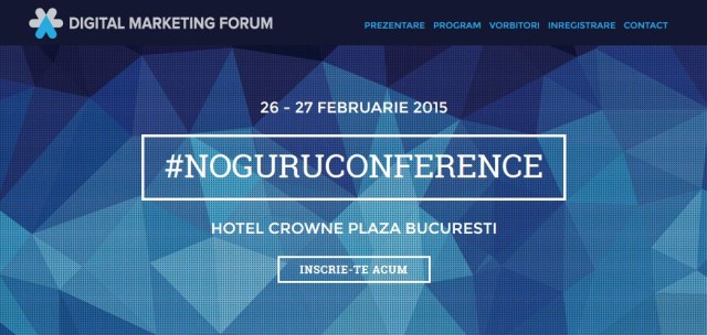 Digital Marketing Forum 2015