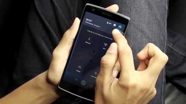 OxygenOS lansat pentru OnePlus One!