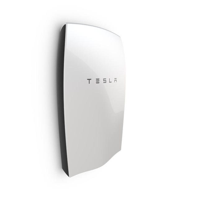 Tesla Power Wall