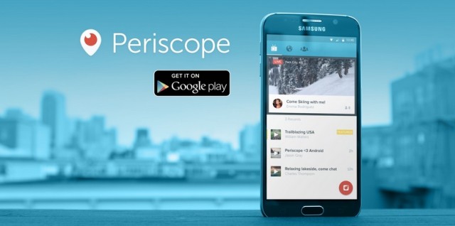 Periscope Android