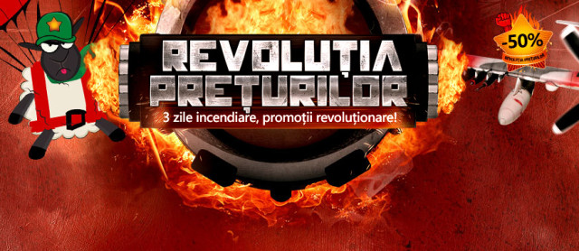 Revolutia Preturilor
