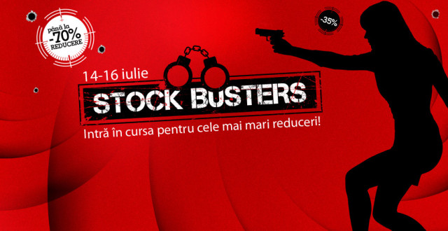 Stock Busters eMAG