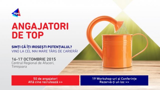 Angajatori de top Timisoara