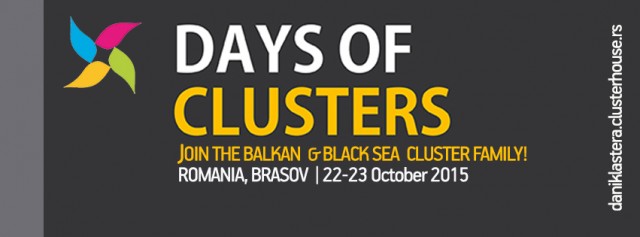 Cover Photo Days of Clusters