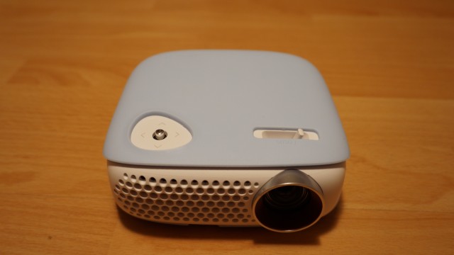 Proiector LG PW800 - Review 1