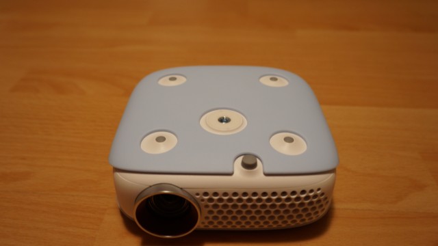 Proiector LG PW800 - Review 5