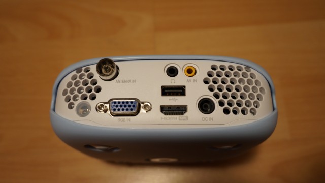 Proiector LG PW800 - Review 7