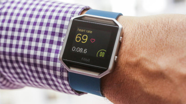 FitBit Blaze