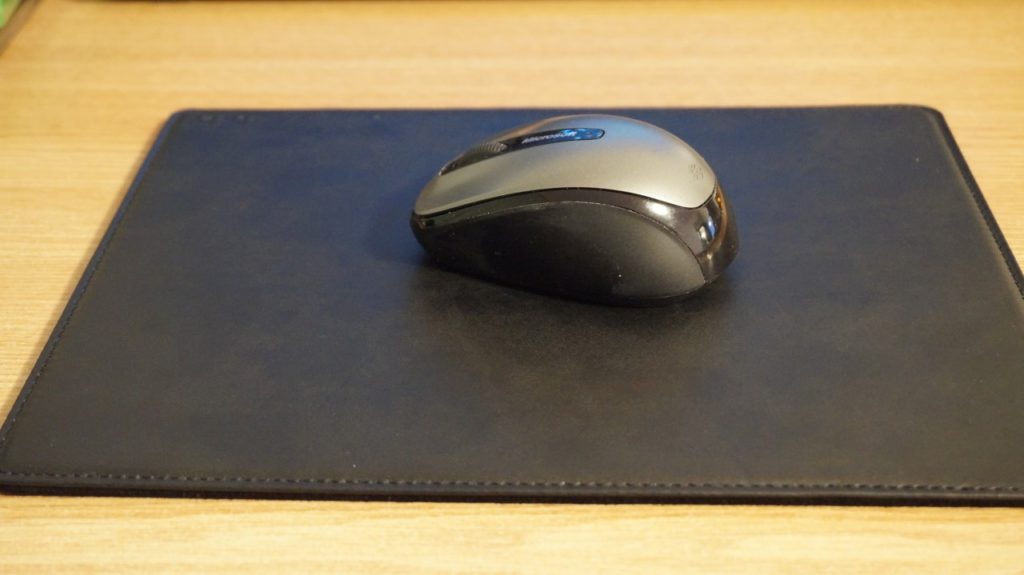 REVIEW Vetter MousePad Executive Edition