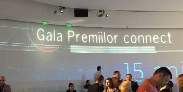 Gala Premiilor Connect 2015