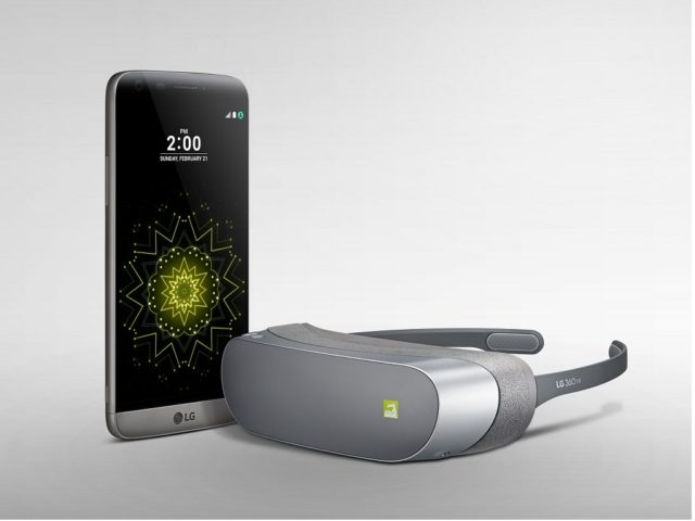 LG G5 - VR