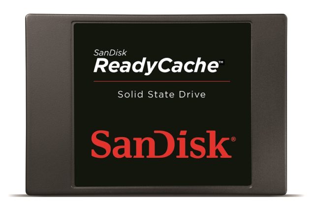 SanDisk ReadyCache SSD