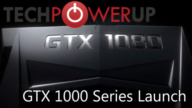 Despre noile GPU-uri NVIDIA GTX 1080 și GTX 1070 pe scurt
